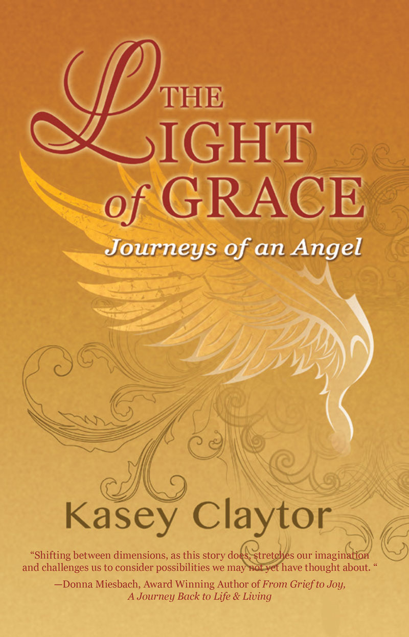 The Light of Grace, Journeys of an Angel